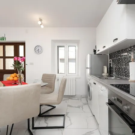 וילה Casa Romito By Briskva Kaštelir
